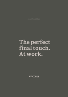 Brand Kentaur Retail Catelog